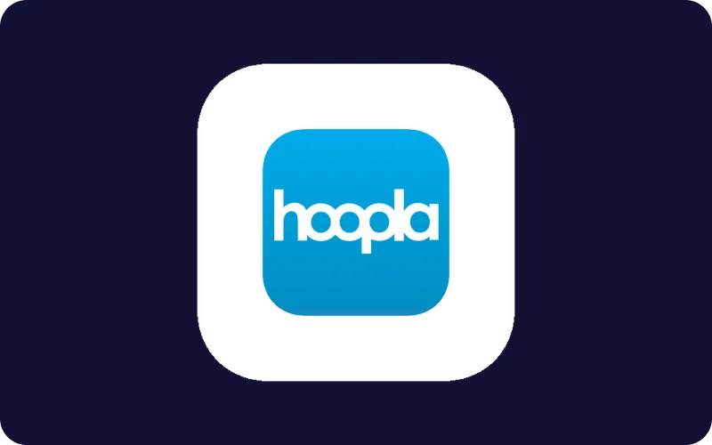 hoopla Digital