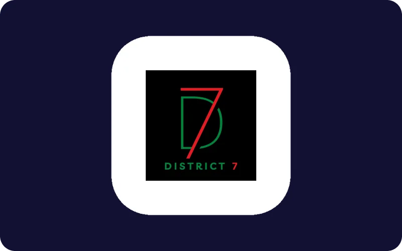 Boston District 7 App