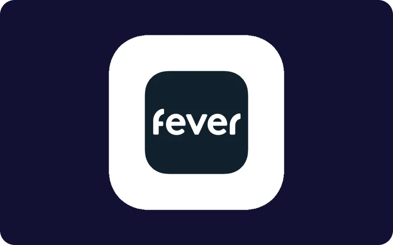 Fever - Local Events & Tickets