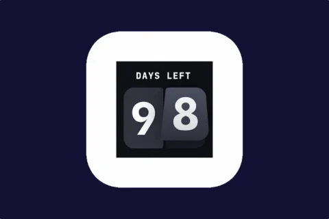 Hurry Day Countdown & Reminder