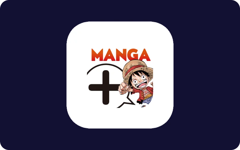 MANGA Plus by SHUEISHA
