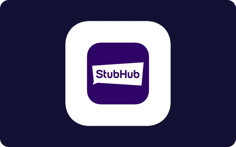 StubHub - Live Event Tickets