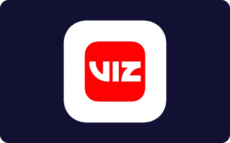VIZ Manga