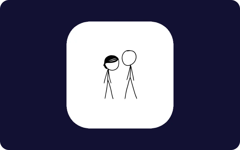 xkcd - comics viewer